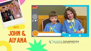 Listen CI Camp Schlessman Family Foundation