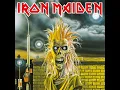IRON MAIDEN - RUNNING FREE (REMASTERED)