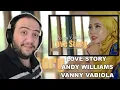 Download Lagu Love Story - Andy Williams Cover By Vanny Vabiola | TEACHER PAUL REACTS