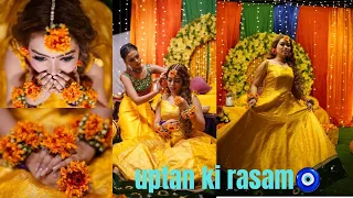 Ubtan ki Rasam Shadi Event s Vlogs