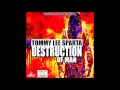 Tommy Lee Sparta - Destruction of Man (Official Audio) | Ricardo Gowe Records | 21st Hapilos (2017)