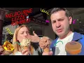 Download Lagu AVUSTRALYADA BİR GÜNDE NE YENİR, MELBOURNE