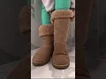 The evolution of Uggs from the early 2000s to now
