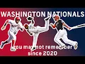 Washington Nationals players you may not remember since 2020