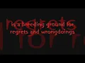 Darkest Hour-Convalescence(Lyrics on screen)