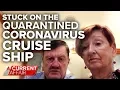 Download Life on-board the quarantined coronavirus ship | A Current Affair mp4 3gp mp3 videos - waplic