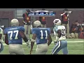 Madden NFL 09 PS3 | Tennessee Titans vs Detroit Lions | Thanksgiving
