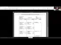 Updating Transcript in Parchment