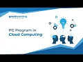 PG Program in Cloud Computing Great Learning