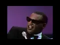 Ray Charles "Yesterday" (The Beatles Cover) on The Ed Sullivan Show