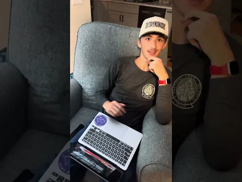 What is Gage watching??
