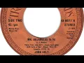 Download Lagu Mr Bojangles By John Holt 7” vinyl Record playing #45vinyl B-side Classic