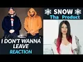 Snow Tha Product - I Don't Wanna Leave Remix (Official Music Video) Reaction