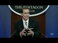 Pentagon Responds To Trump's 'Treason' Accusation Against Milley