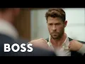Lagu Chris Hemsworth for the New BOSS Bottled Eau de Parfum | BOSS Fragrances