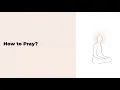 Download Lagu If you don't know how to pray, watch this!