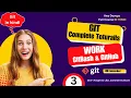 Day 3 Complete Git and GitHub Tutorial for Beginners
