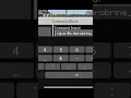 How I try to spawn herobrine with command block in Minecraft mod RULE BREAKER-X