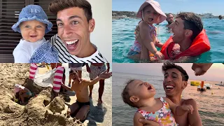 LA PRIMA VACANZA CON MIA NIPOTE❤️ INDIMENTICABILE!
