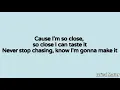 American Authors - Brick By Brick (Lyric Video)