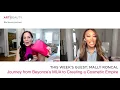 Mally Roncal Unleashed Her Rise from Beyonce s Make Up Artist to Queen of QVC