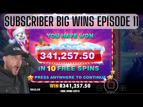 Download MP3 BSBZA Subscriber BIG WINS Episode 11