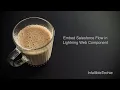 Embed Salesforce Flow in Lightning Web Component