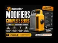 Subdivision Surface Modifier Explained Blender Beginner Tutorial - EP 2