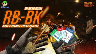 The Most Expensive MARKED Key is BROKEN RB-BK is King in TARKOV 1 0
