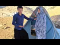 Download Lagu The end of a wait? A beautiful tent, an intimate conversation, and Ruqyah's big decision