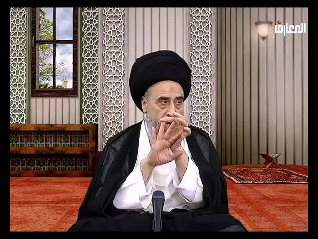 كيفية صلاة الآيات - السيد صباح شبر