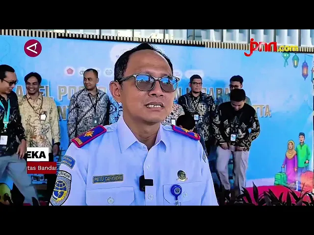 15.000 Petugas Gabungan Disiagakan Memastikan Kelancaran Mudik Lebaran 2026 - JPNN.com