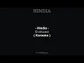 Download Lagu Hindia - Evakuasi ( Karaoke - Remake )