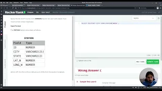 Weather Observation Station 9 SQL Basic Select HackerRank Solution