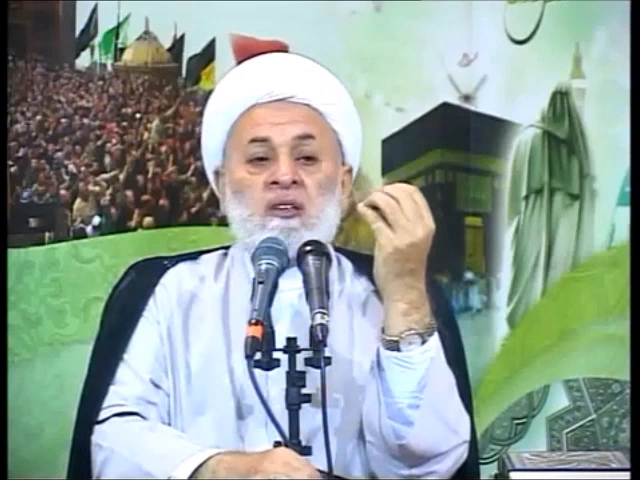 ⁣حرب وغزو فكري في الاعلام ( مسلسلات - أفلام  - رسوم ) الشيخ جلال الدين الصغير