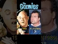 The Goonies Cast 1985 - 2025 Then Now
