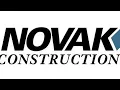 Novak Construction Open Enrollment