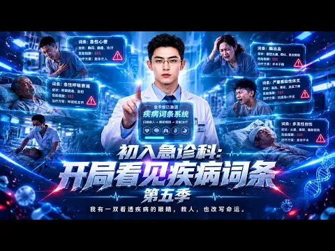 初入急诊科：开局看见疾病词条 第3集