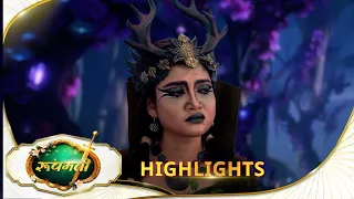 Roopamati | Highlights | Epi no - 114| Part -1| Supernatural Hindi Drama| Digital Exclusive|Sun Neo