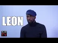 Leon Playing David Ruffin in Temptations Ain t Nobody Coming to See You Otis Line Part 10