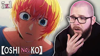 oshi no ko s3 episode 1 reaction 25