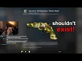 this ugly csgo skin sells for thousands here s why