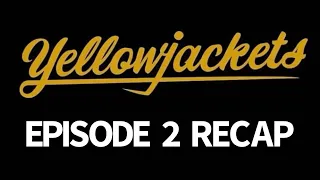 yellowjackets season 1 episode 2 f sharp recap