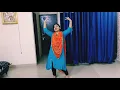 Kesariya hai roop mahro folk special | Suneeta Rao | dance video | @DancewithAyushi