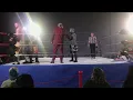 Oliver Sawyer in 4v4 Elimination Tag