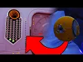 ALL 38 YELLOW DRONE LOCATIONS FOR THE NEW SECRET DOOR Revision Zero Ball Guide