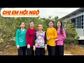 Download Lagu Chị Em Hội Ngộ Cùng Mẹ Kim Loan Làm Bữa Tiệc Ấm Áp Với Món Chạo Tôm Thơm Ngon Hấp Dẫn