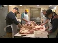 Meat Locker Still Running Above Capacity
