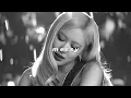 rosé - messy (slowed + reverb)