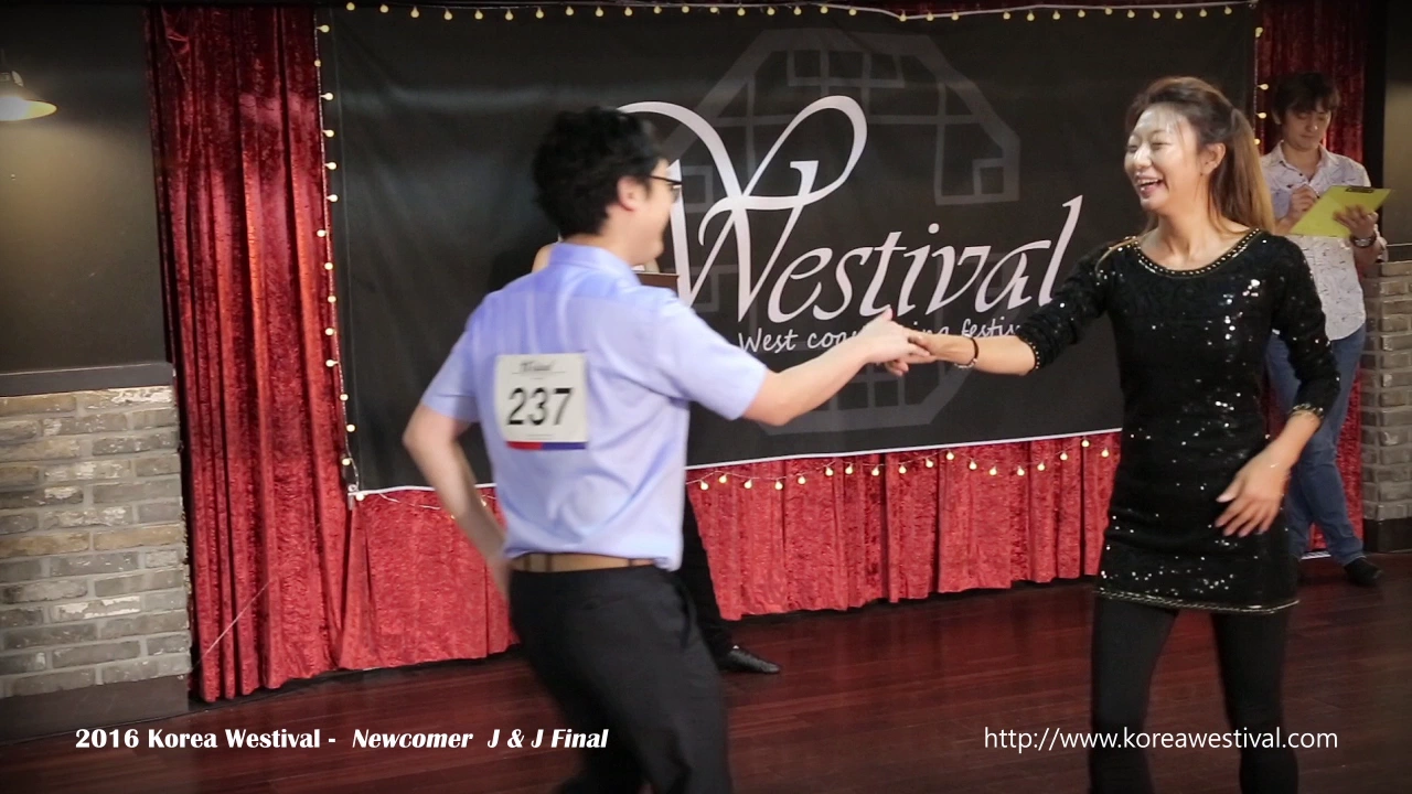 2016KoreaWestival newcomer final  JnJ